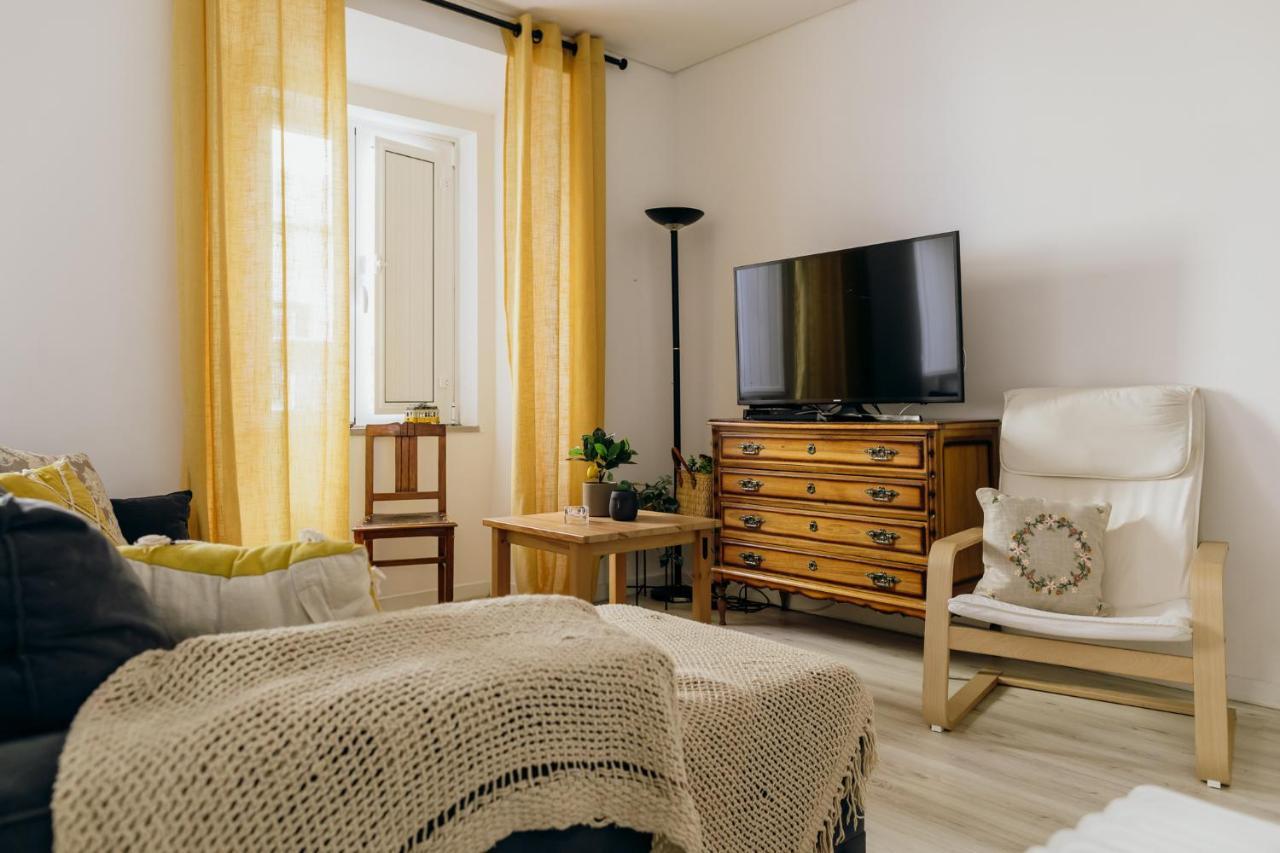 הוילה Casa Feijao No Centro De שטובל מראה חיצוני תמונה