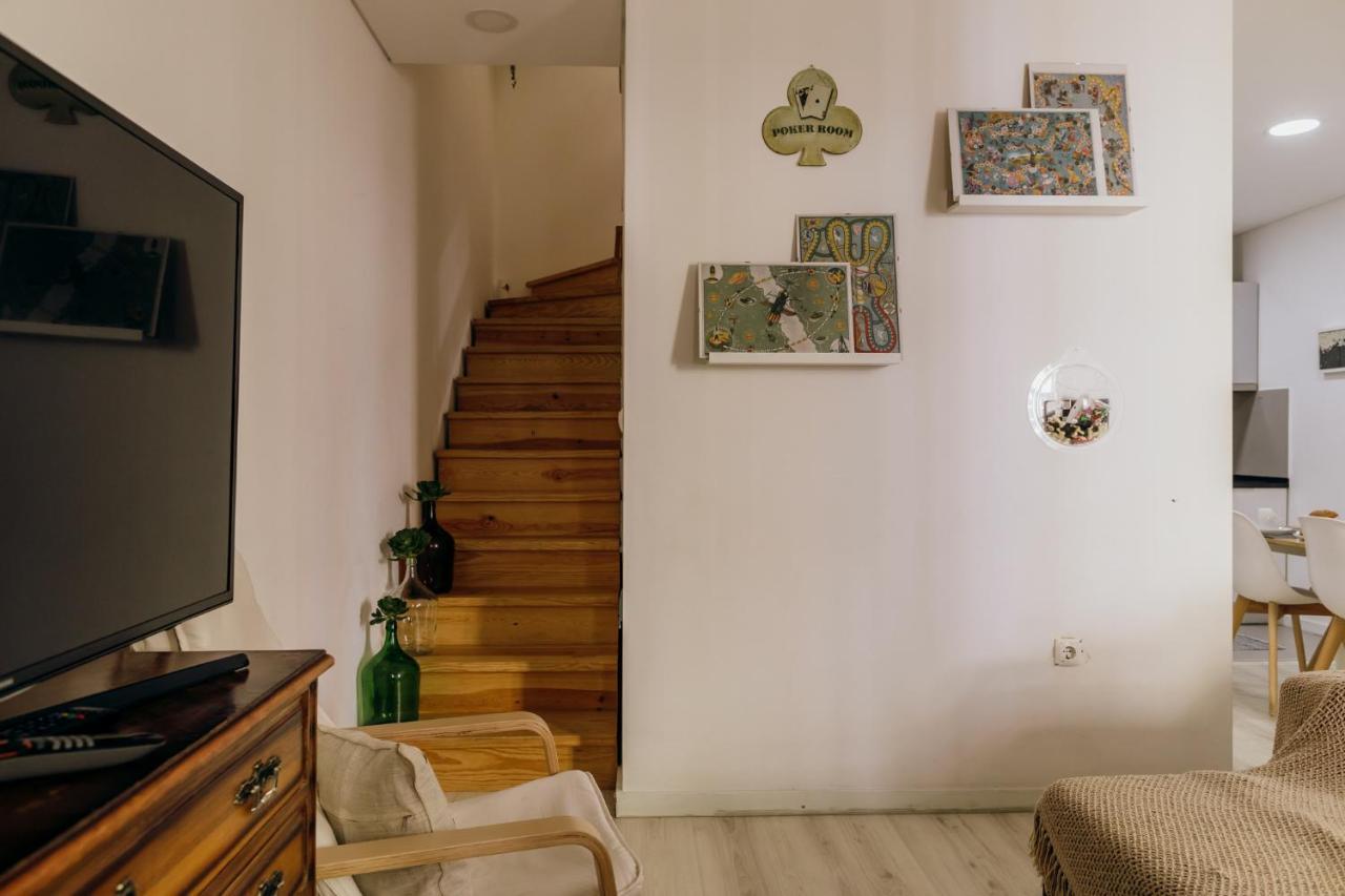 הוילה Casa Feijao No Centro De שטובל מראה חיצוני תמונה