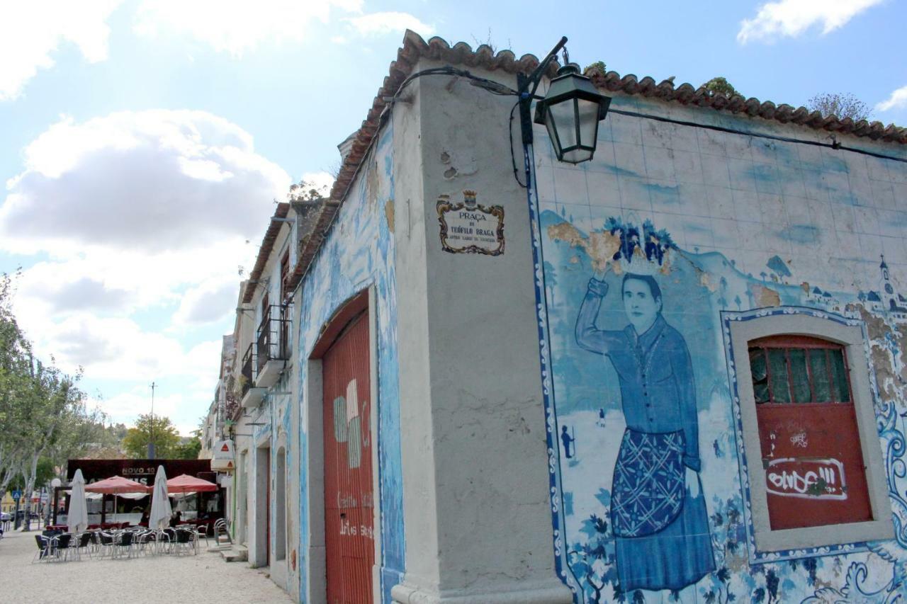 הוילה Casa Feijao No Centro De שטובל מראה חיצוני תמונה